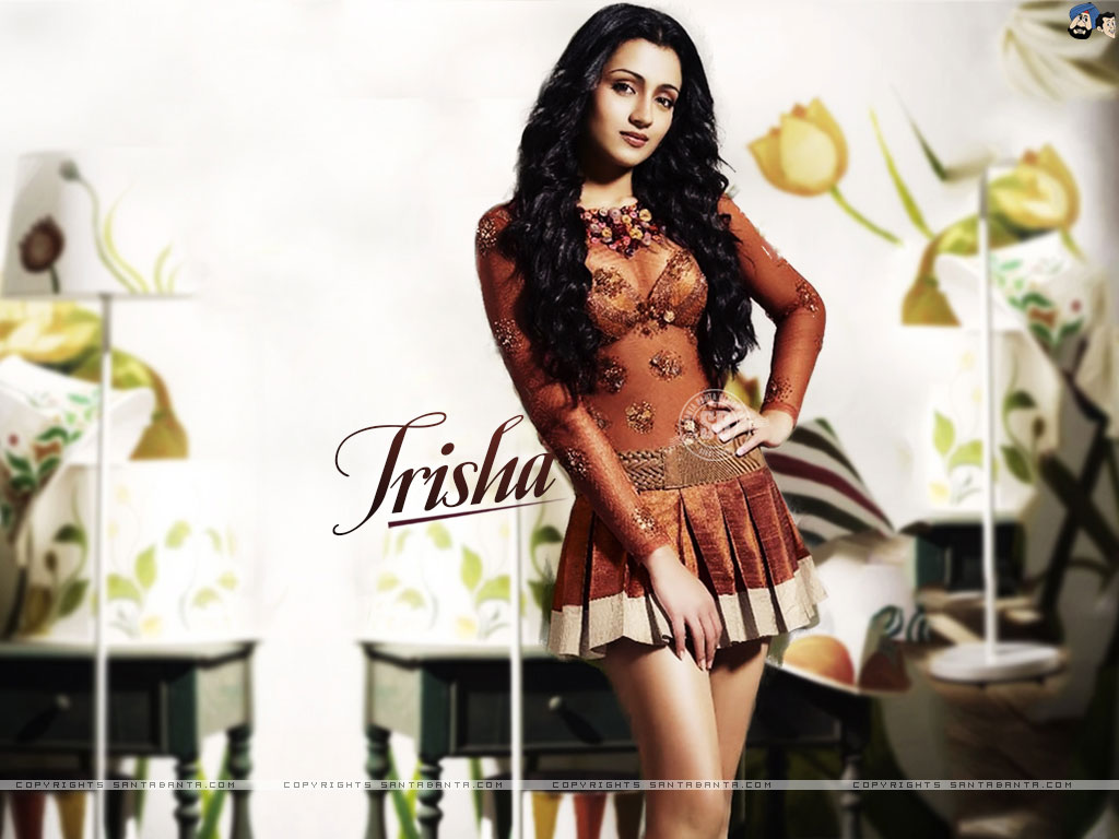 Trisha Krishnan